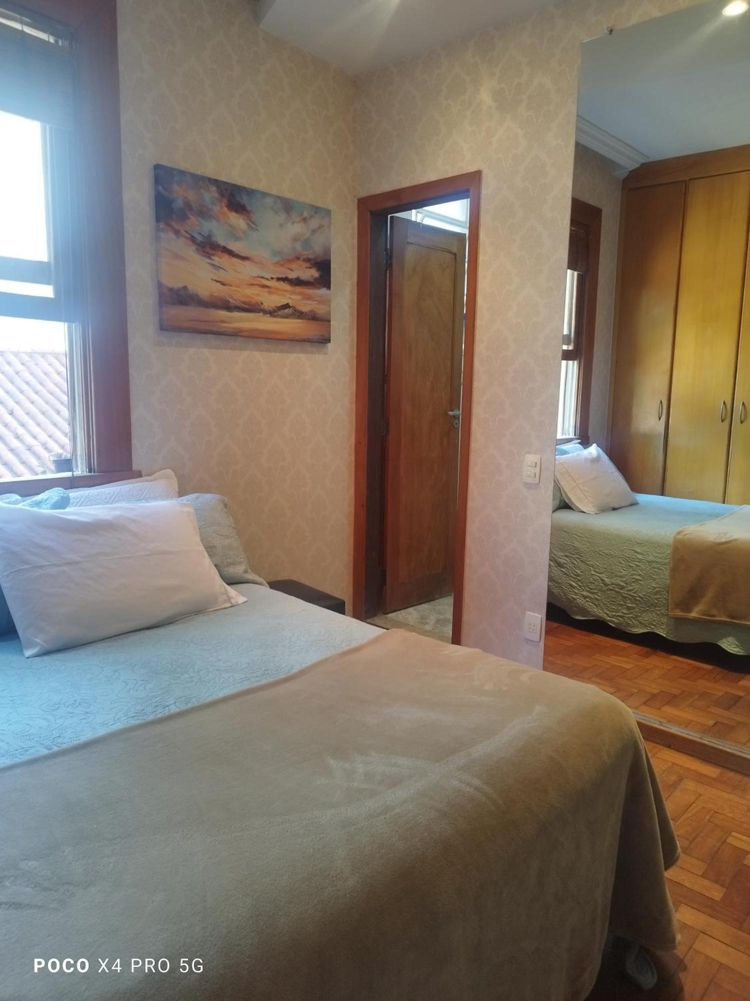 Quarto Suite -Em Apartamento Familiar Бело Оризонти Екстериор снимка